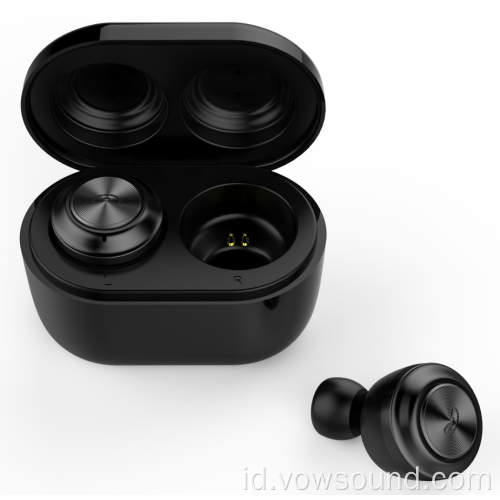 Headphone Bluetooth 5.0 Earbud Nirkabel Sejati